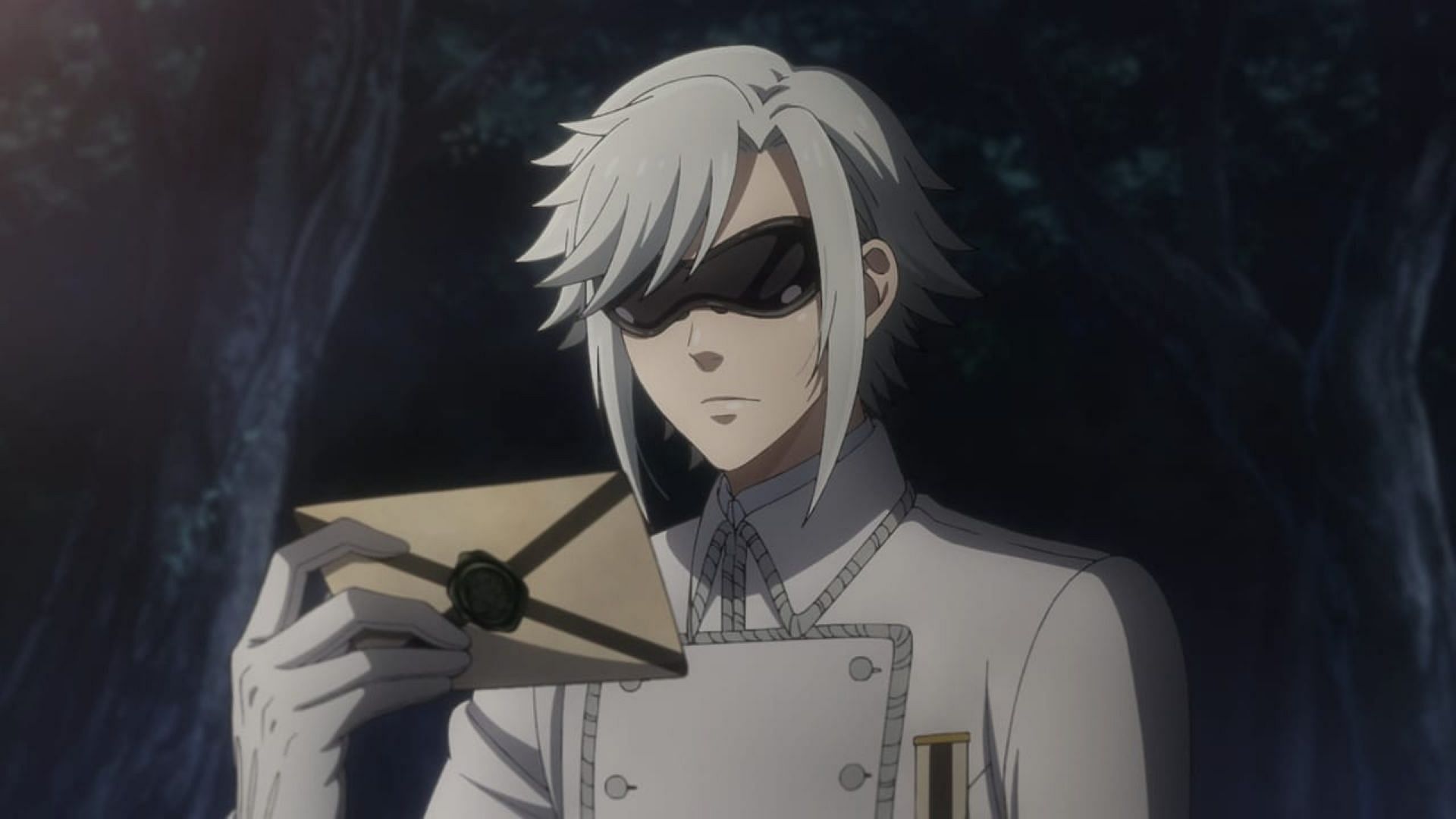 John Brown, as seen in the episode (Image via Cloverworks)